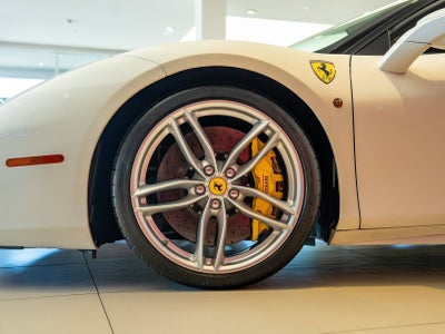 2016 Ferrari 488 GTB Base