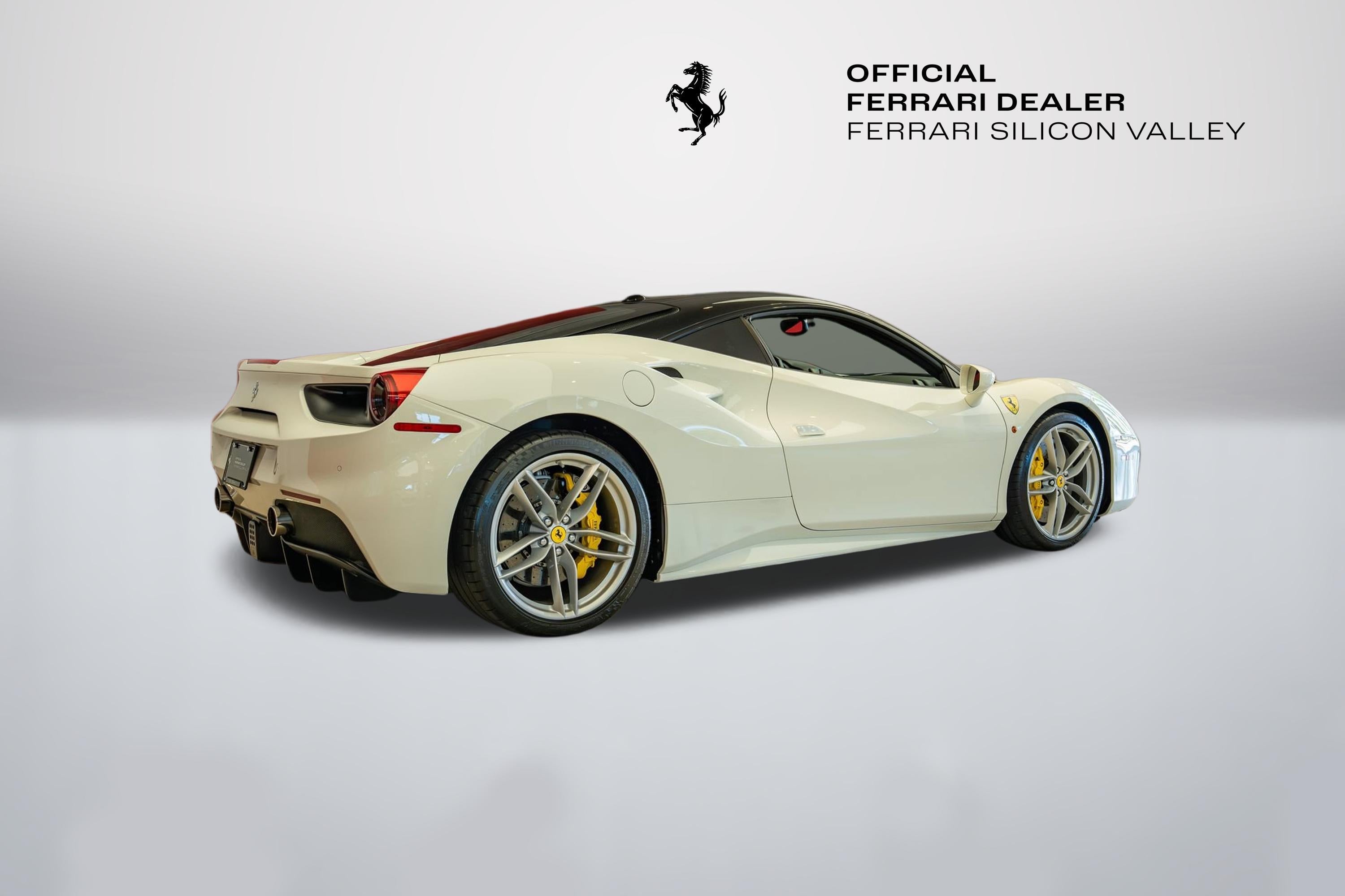 2016 Ferrari 488 GTB Base