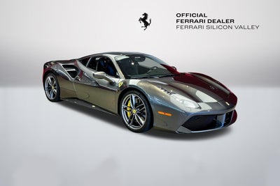 2017 Ferrari 488 GTB Base