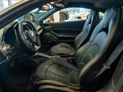 2017 Ferrari 488 GTB Base