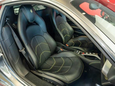 2017 Ferrari 488 GTB Base