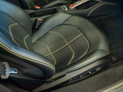 2017 Ferrari 488 GTB Base