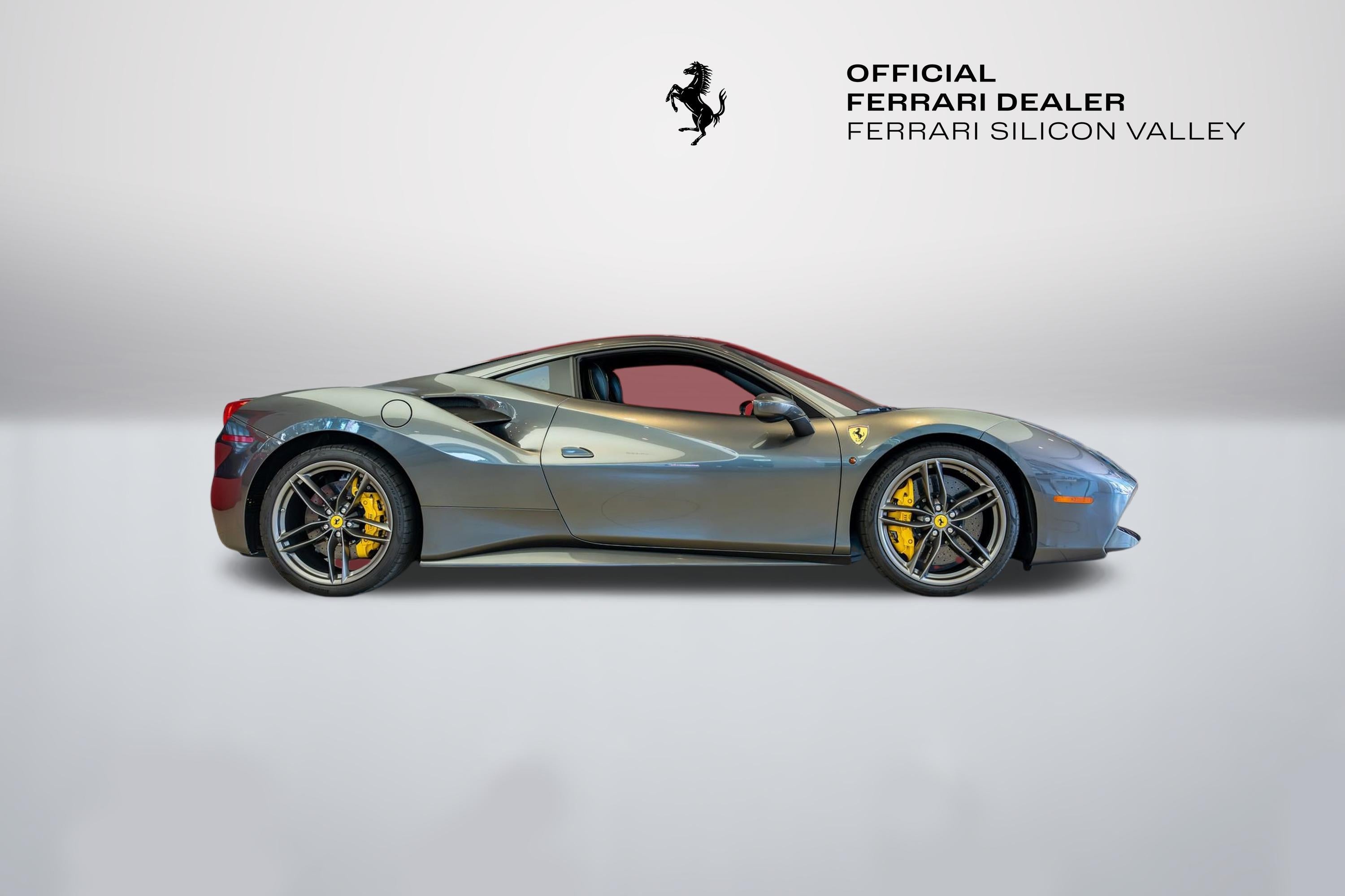 2017 Ferrari 488 GTB Base