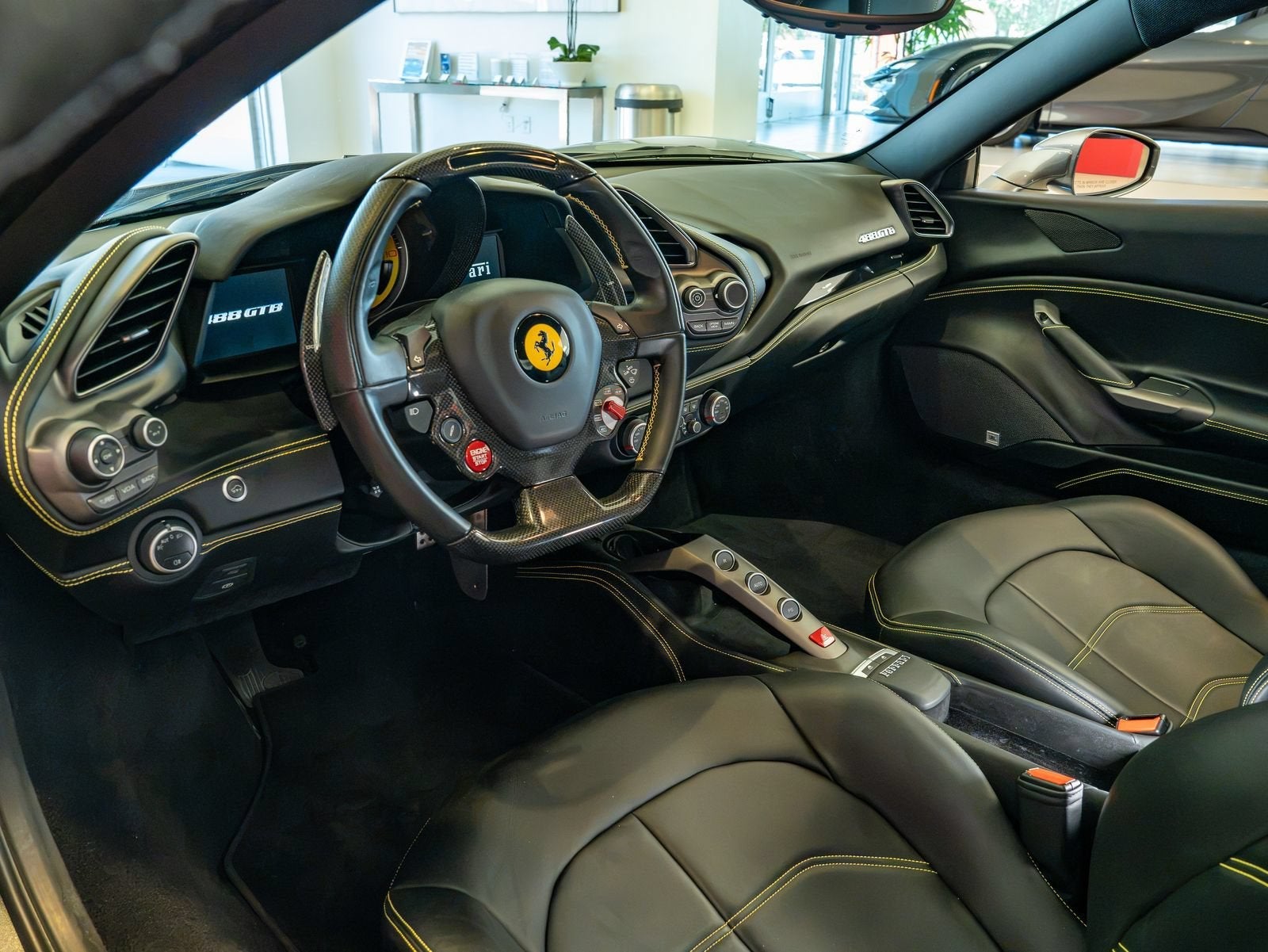 2017 Ferrari 488 GTB Base