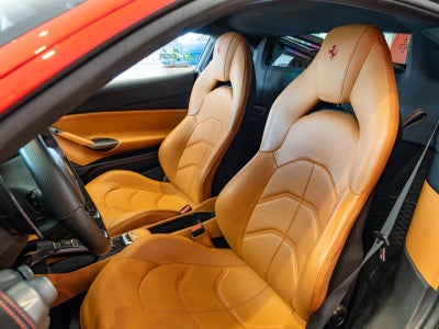 2017 Ferrari 488 GTB Base