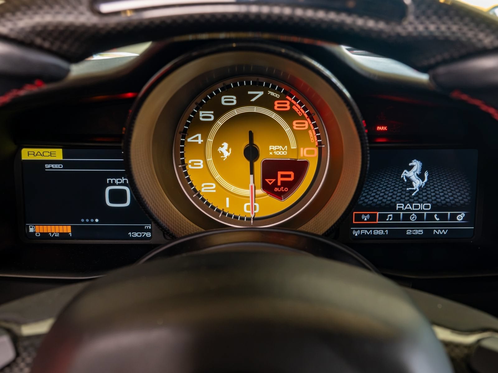 2017 Ferrari 488 GTB Base