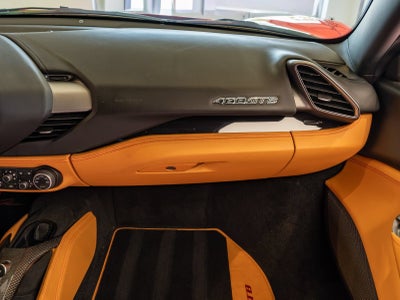 2017 Ferrari 488 GTB Base