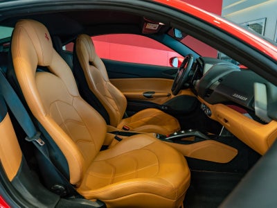 2017 Ferrari 488 GTB Base