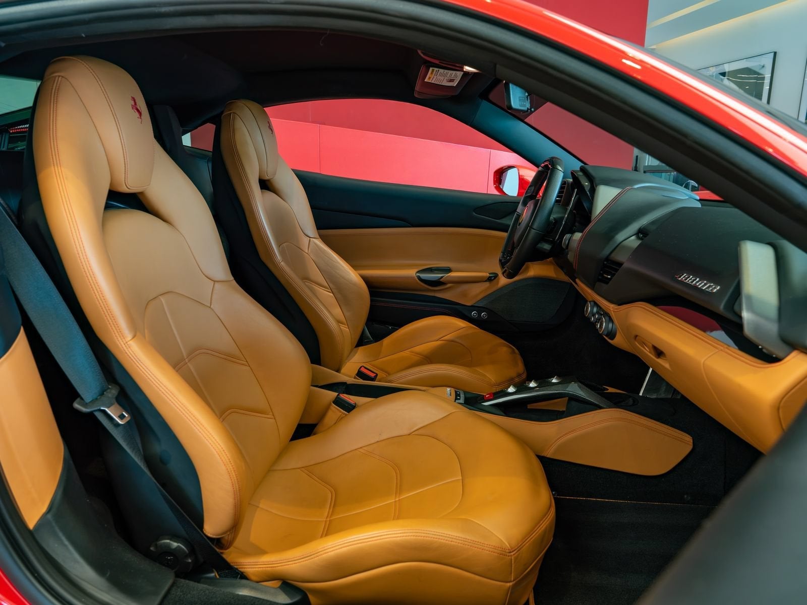2017 Ferrari 488 GTB Base