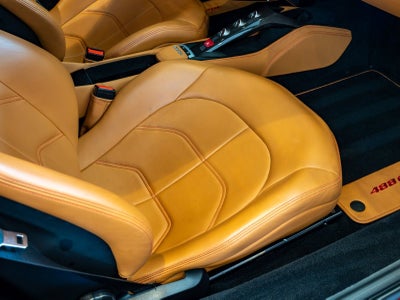 2017 Ferrari 488 GTB Base