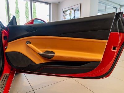 2017 Ferrari 488 GTB Base