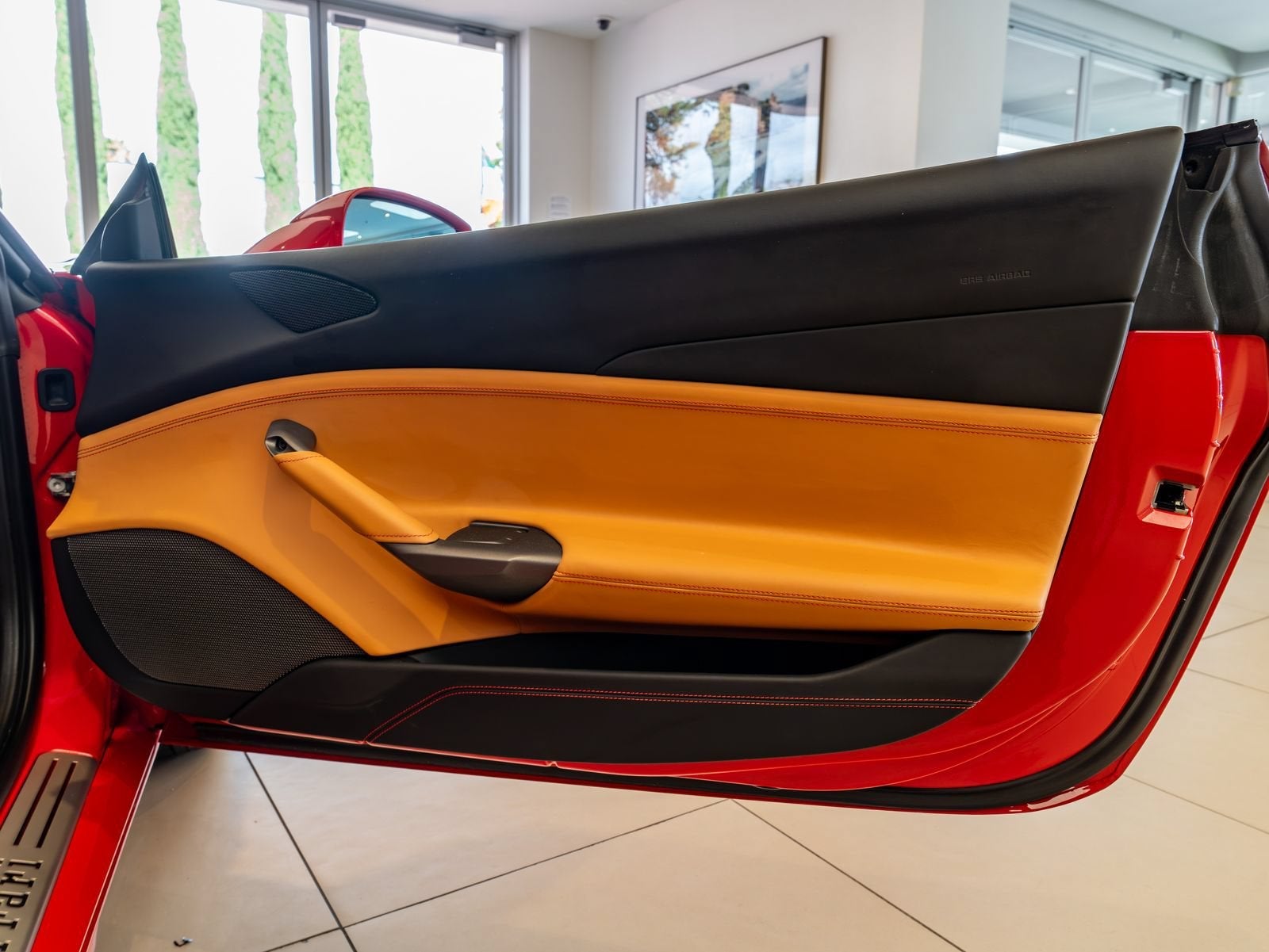 2017 Ferrari 488 GTB Base