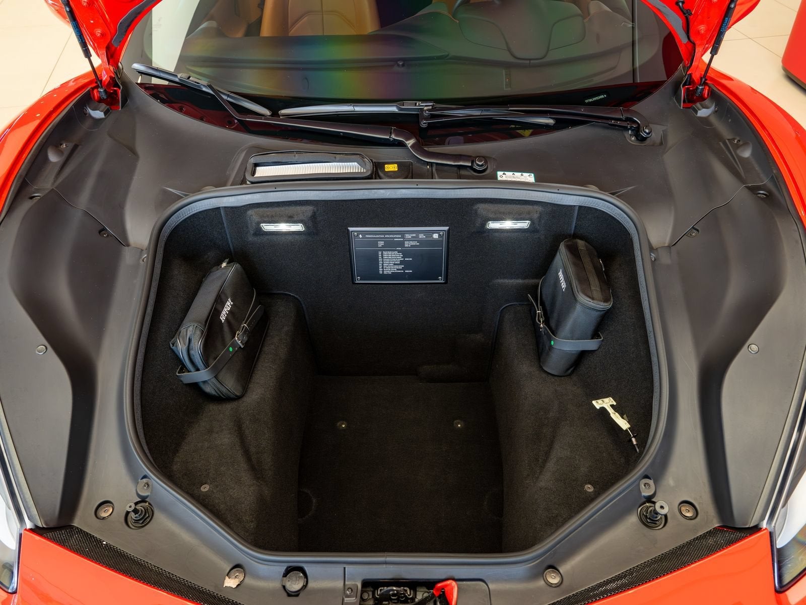 2017 Ferrari 488 GTB Base