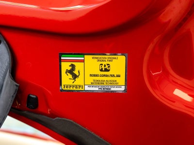 2017 Ferrari 488 GTB Base