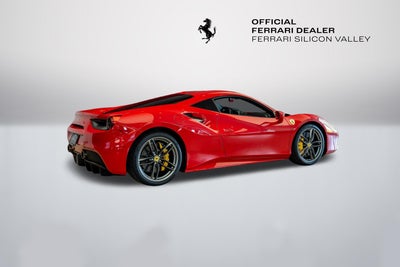 2017 Ferrari 488 GTB Base