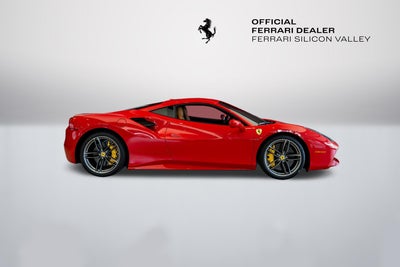 2017 Ferrari 488 GTB Base