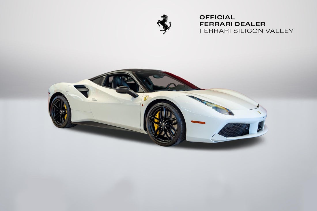 2016 Ferrari 488 GTB Base