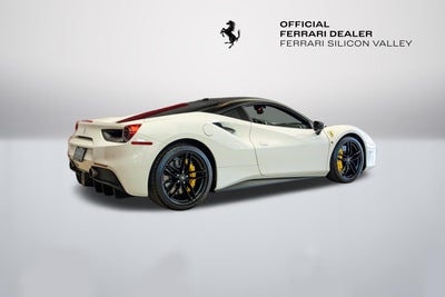2016 Ferrari 488 GTB Base
