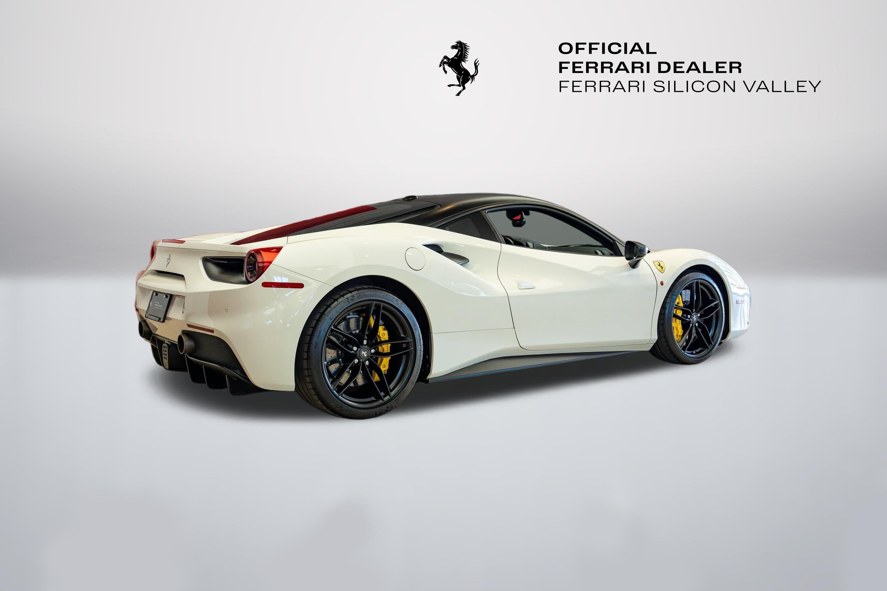 2016 Ferrari 488 GTB Base