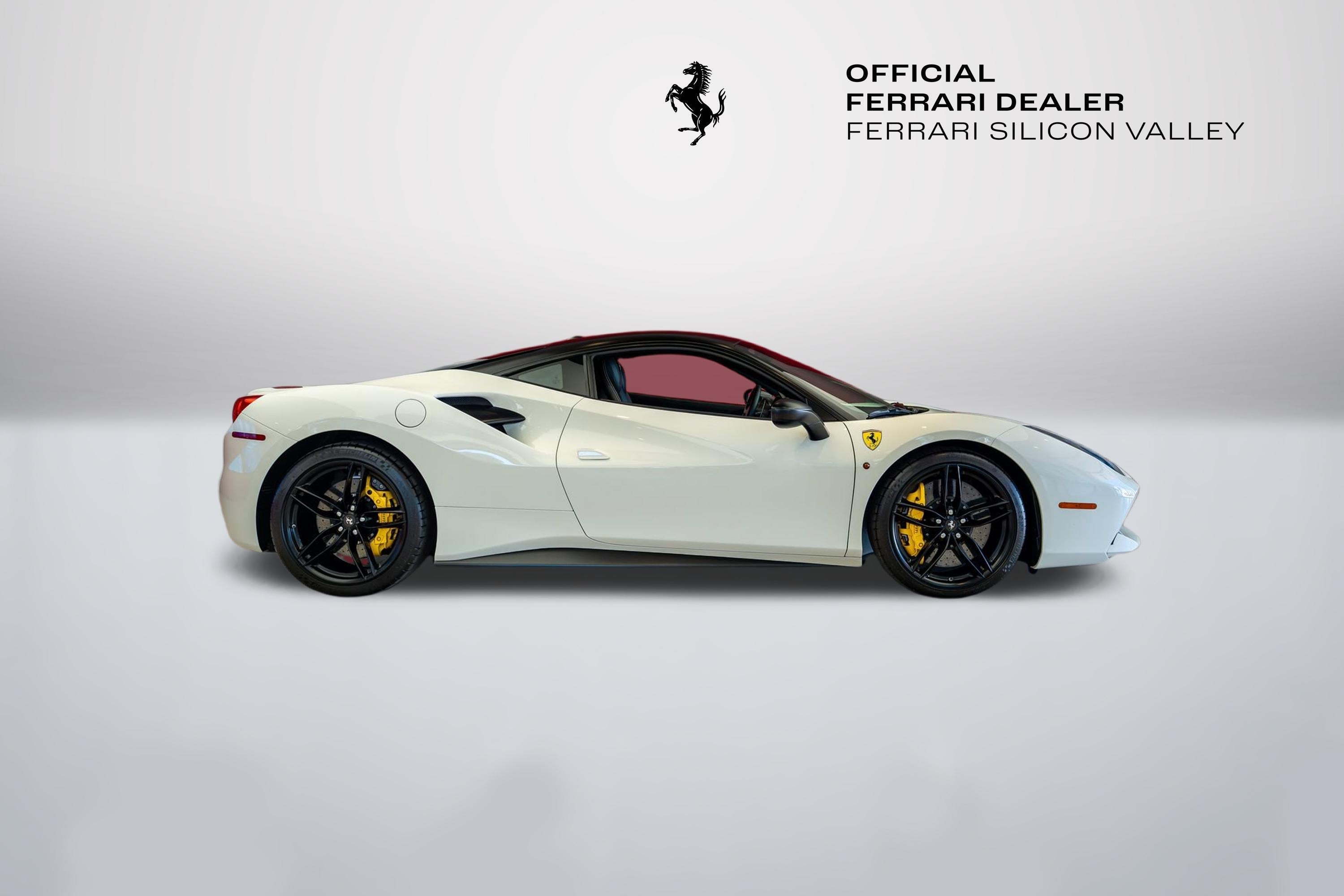 2016 Ferrari 488 GTB Base