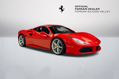 2019 Ferrari 488 GTB Base
