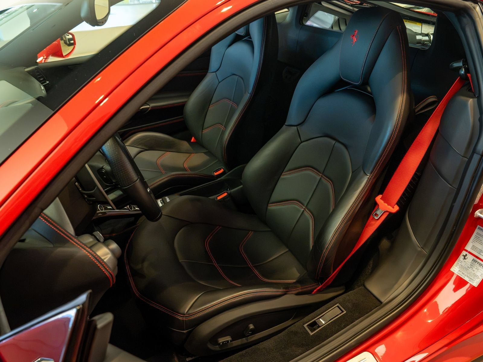 2019 Ferrari 488 GTB Base