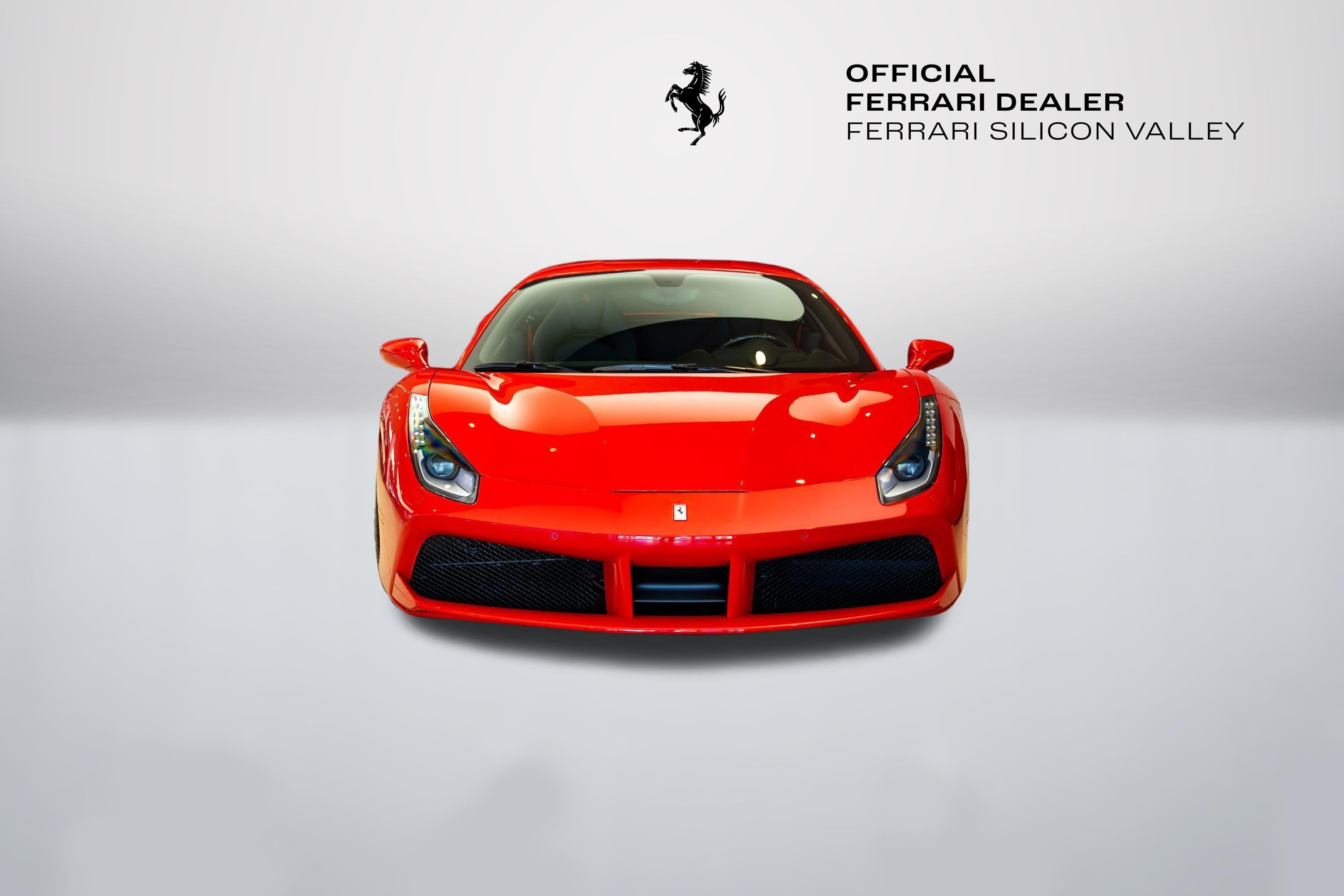2019 Ferrari 488 GTB Base