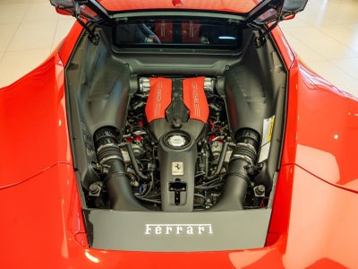 2019 Ferrari 488 GTB Base