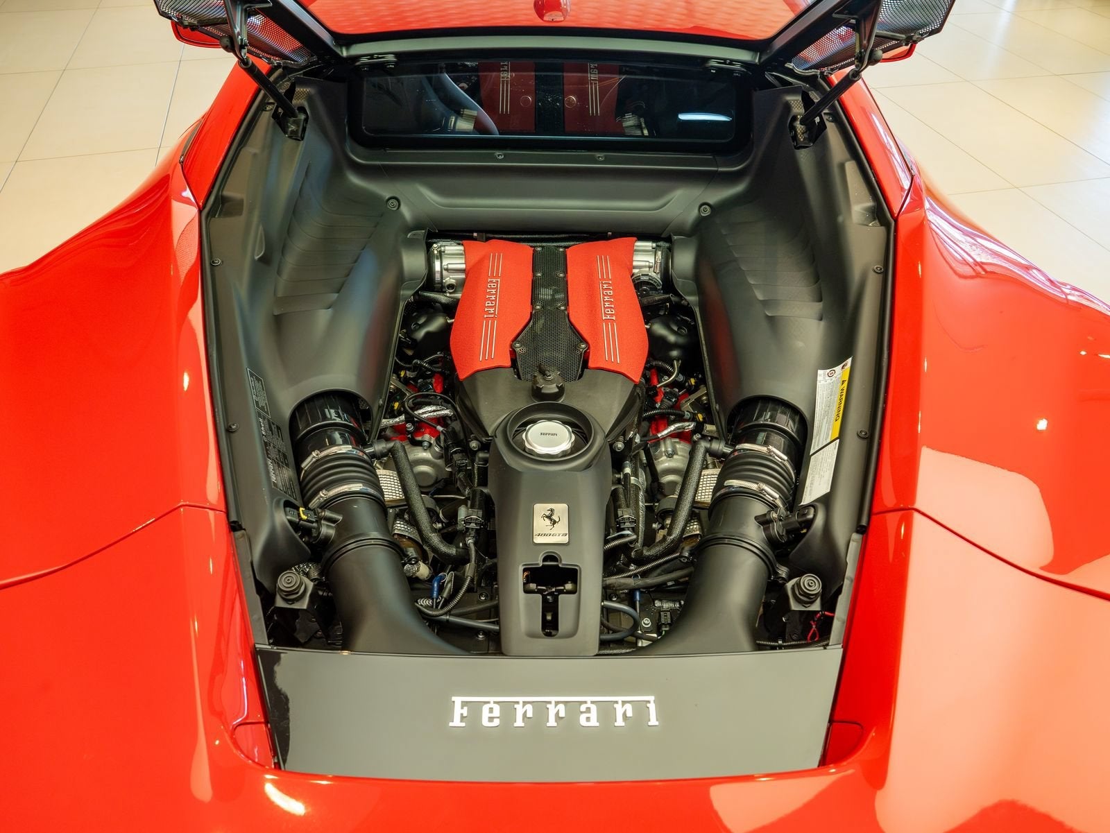 2019 Ferrari 488 GTB Base