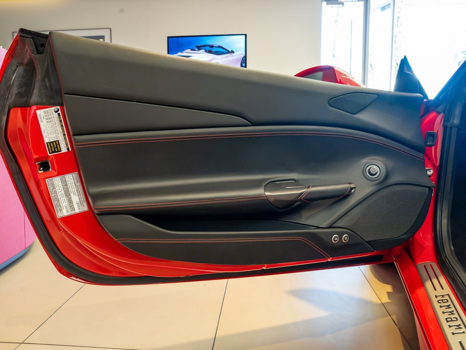 2019 Ferrari 488 GTB Base