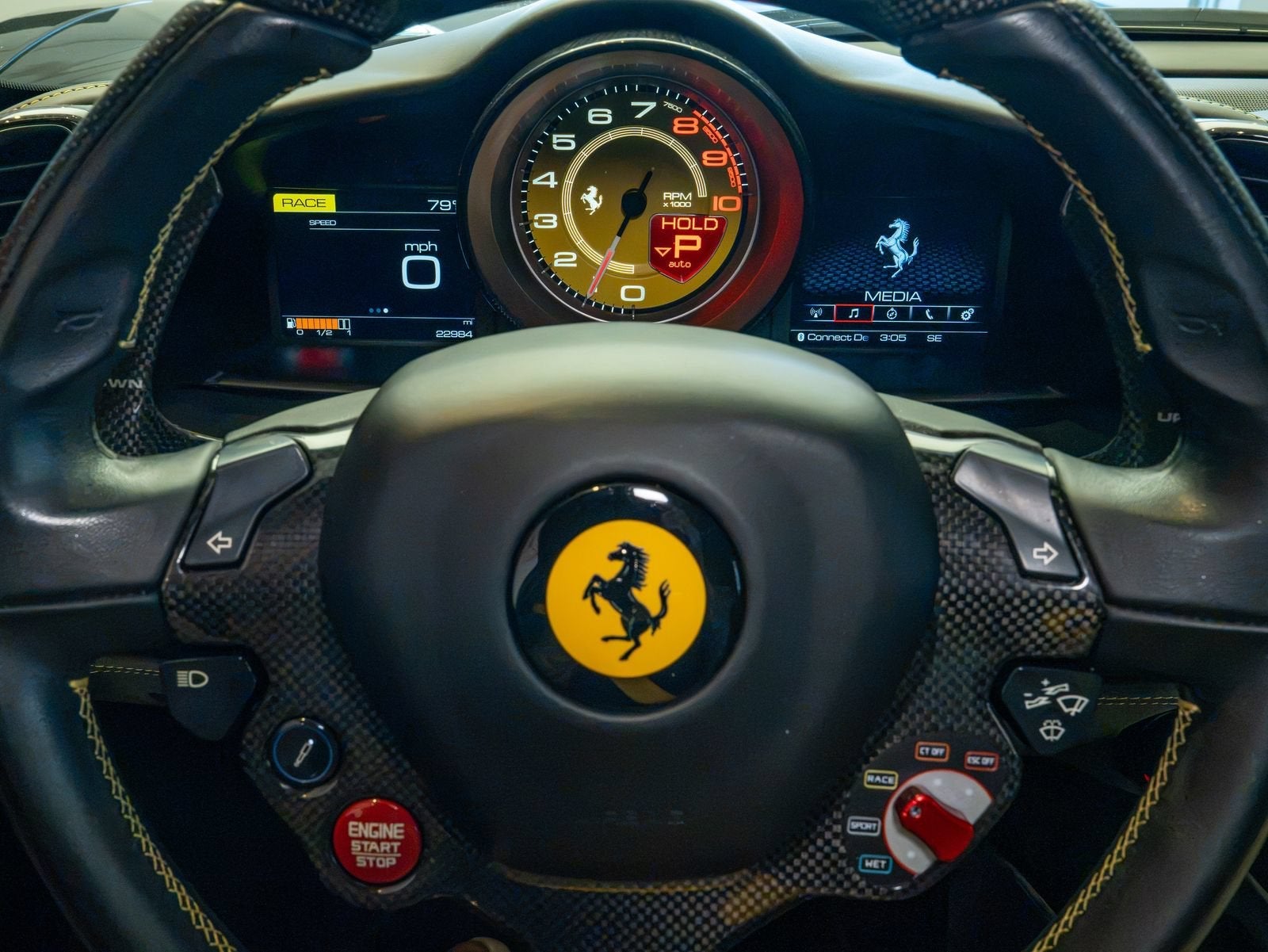 2018 Ferrari 488 GTB Base