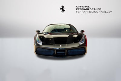 2018 Ferrari 488 GTB Base