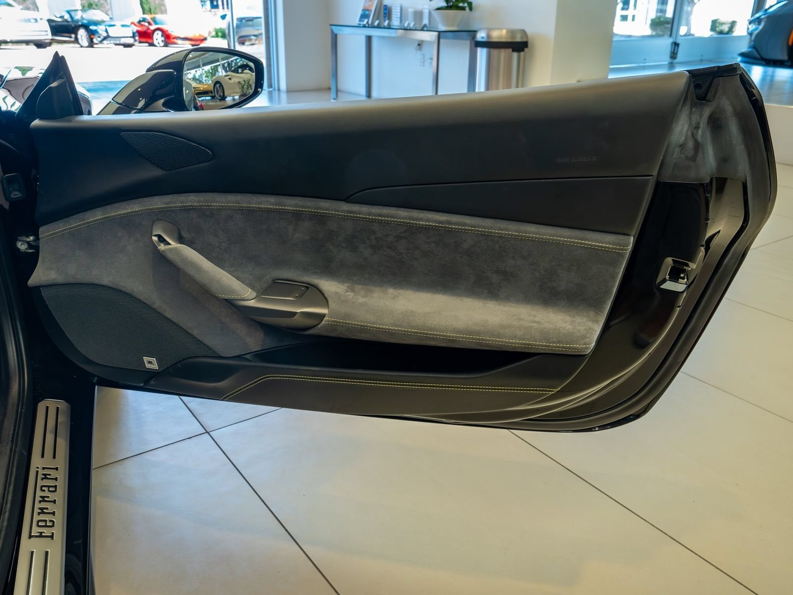 2018 Ferrari 488 GTB Base