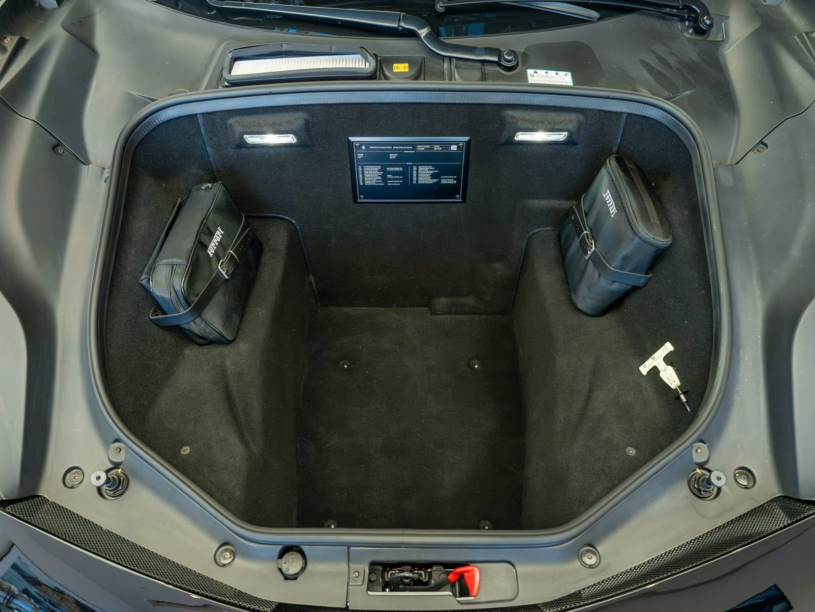 2018 Ferrari 488 GTB Base