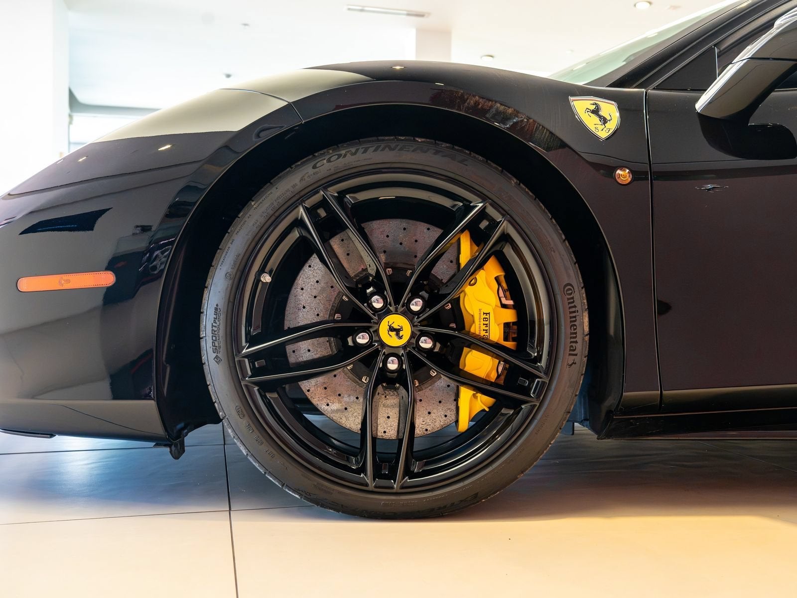 2018 Ferrari 488 GTB Base