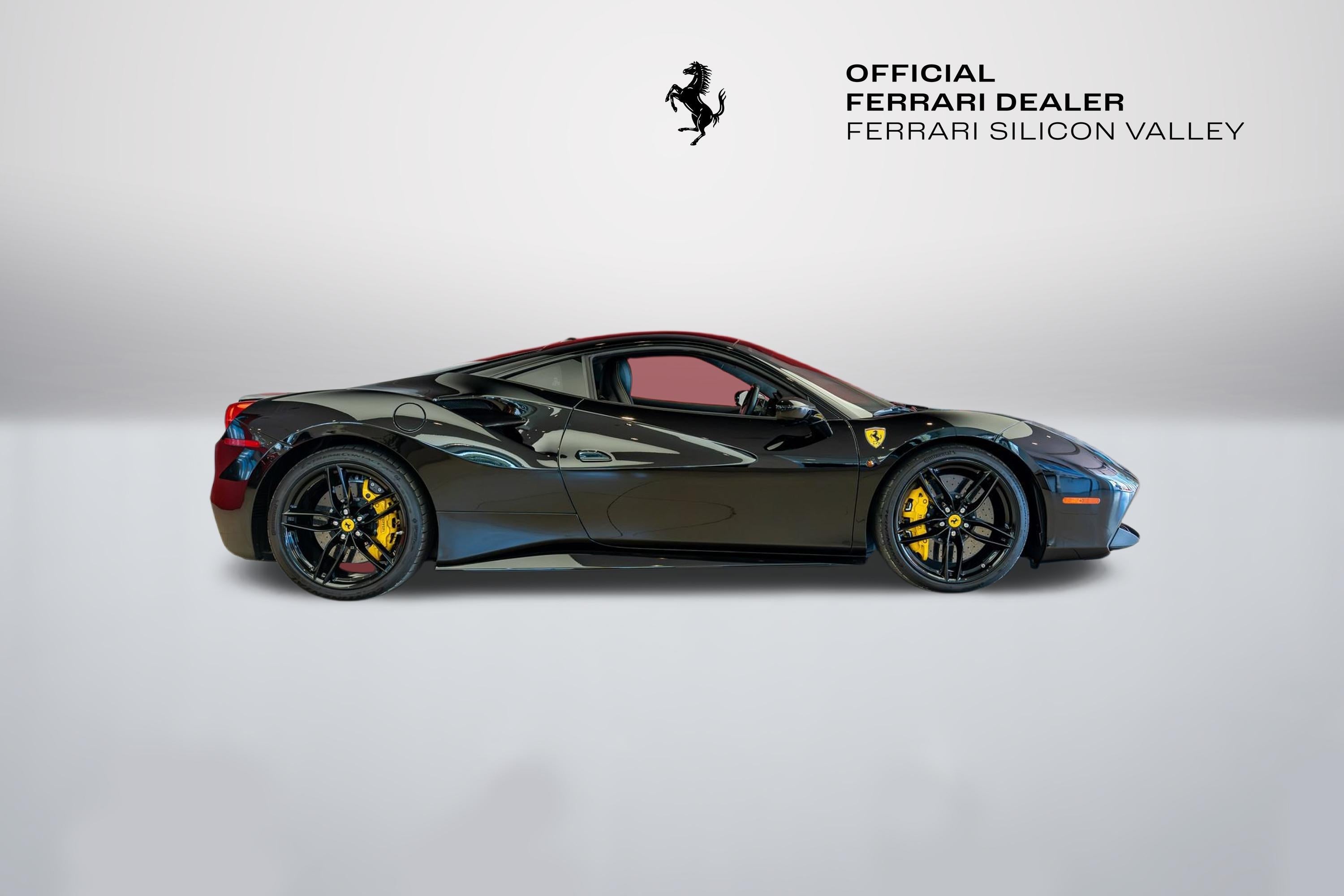 2018 Ferrari 488 GTB Base