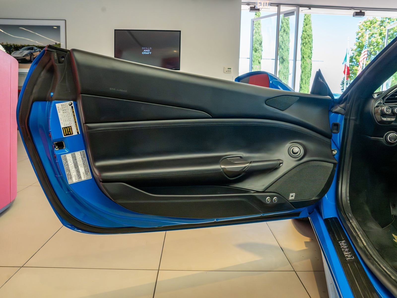 2017 Ferrari 488 Spider Base