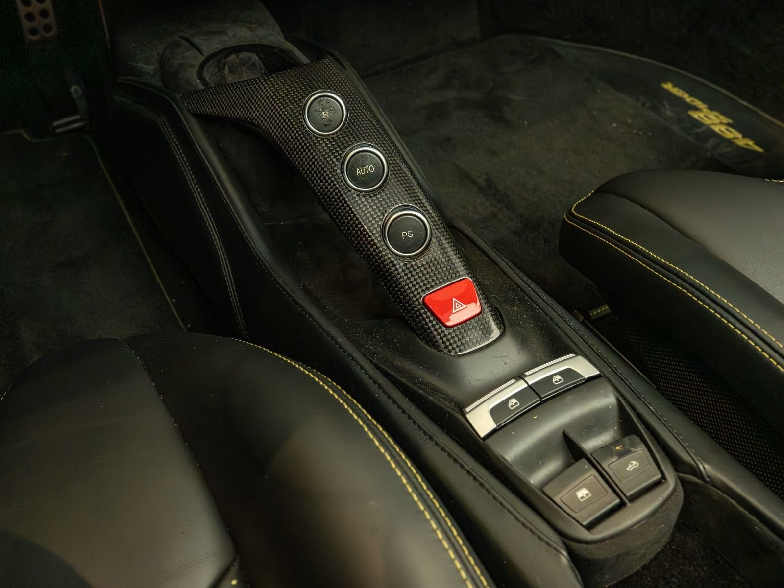 2017 Ferrari 488 Spider Base