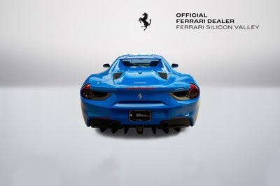 2017 Ferrari 488 Spider Base