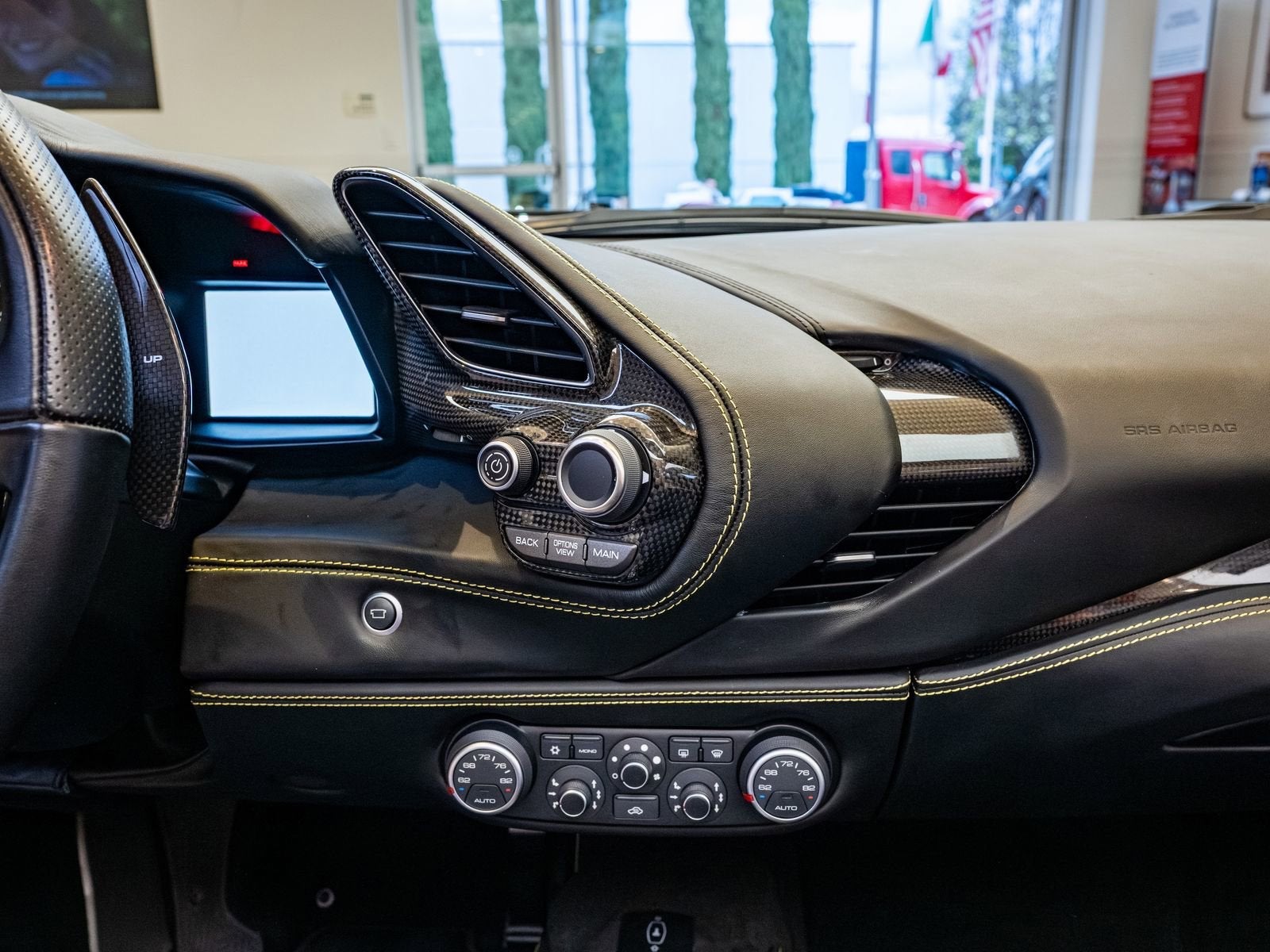 2019 Ferrari 488 Spider Base