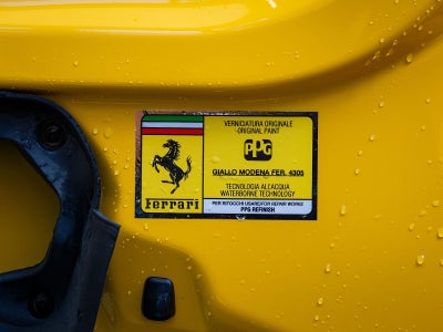 2019 Ferrari 488 Spider Base