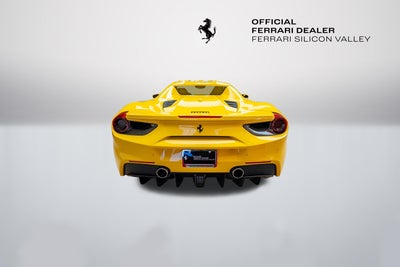 2019 Ferrari 488 Spider Base