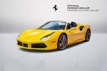 2019 Ferrari 488 Spider Base