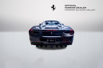 2018 Ferrari 488 Spider Base