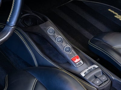 2018 Ferrari 488 Spider Base