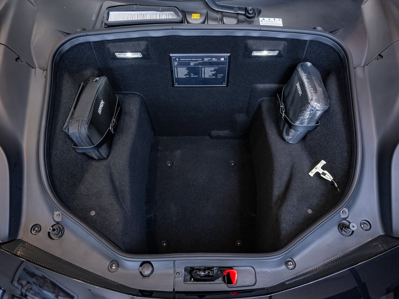 2018 Ferrari 488 Spider Base