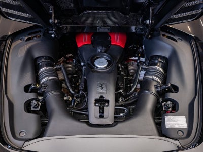 2018 Ferrari 488 Spider Base