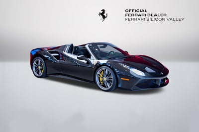 2018 Ferrari 488 Spider Base