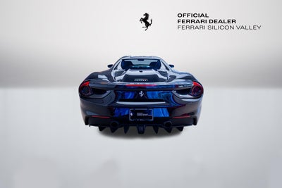 2018 Ferrari 488 Spider Base