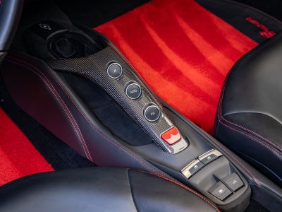 2019 Ferrari 488 Spider Base